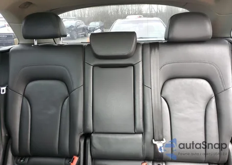 2012 Audi Q5 Premium из США, поврежденный, VIN WA1CFAFP4CA069000